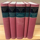 Bibliotheca danica - systematisk fortegnelse over den danske litteratur fra 1482 til 1830 thumbnail