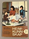Heimkunnskap for sjuende skoleår (Gudrun Akre & Anne-Helene Eriksen) thumbnail