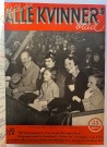 Alle kvinners blad 1938 - bind 2 thumbnail