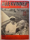 Alle kvinners blad 1938 - bind 2 thumbnail