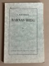 Barnas helg 3 bind (G. Marthinsen)  thumbnail
