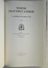 Stambok over varmblods travere og norsk traverstambok for varmblodshester - bind I - III thumbnail