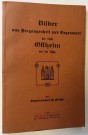 Bilder aus Vergangenheit und Gegenwart der Stadt Ostheim vor der Rhön (Superintendent W. Förtsch) thumbnail