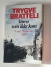 Våren som ikke kom (Trygve Bratteli) thumbnail
