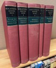 Bibliotheca danica - systematisk fortegnelse over den danske litteratur fra 1482 til 1830 thumbnail