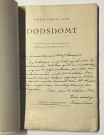 Dødsdømt (Oberst Gabriel Lund) thumbnail