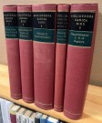Bibliotheca danica - systematisk fortegnelse over den danske litteratur fra 1482 til 1830 thumbnail