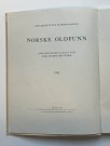 Norske oldfunn VIII (Sigurd Grieg) thumbnail