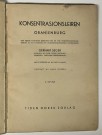 Konsentrasjonsleiren Oranienburg (Gerhart Seger) thumbnail