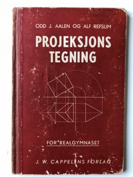 Projeksjonstegning (Odd J Aalen m fl)