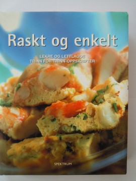 Raskt og enkelt (Eirik Myhr)