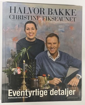 Eventyrlige detaljer (Halvor Bakke og Christine Fikseaunet)