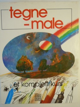 Tegne-male (Brian Bagnall)