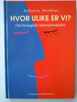 Hvor ulike er vi? (Asbjørn Medhus)