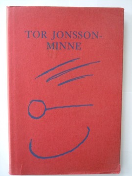 Tor Jonsson-minne (Tatt vare på av Sparre Olsen)