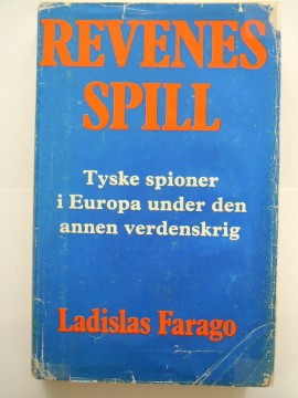 Revenes spill (Ladislas Farago)