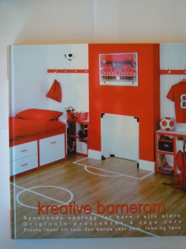 Kreative barnerom (Lauren Floodgate m fl)