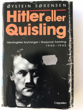 Hitler eller Quisling (Øystein Sørensen)