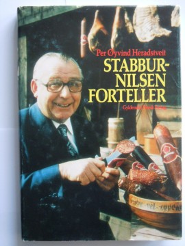 Stabbur-Nilsen forteller (Per Øyvind Heradstveit)