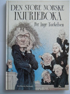 Den store norske injurieboka (Per Inge Torkelsen)