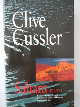 Sahara I og II (Clive Cussler)