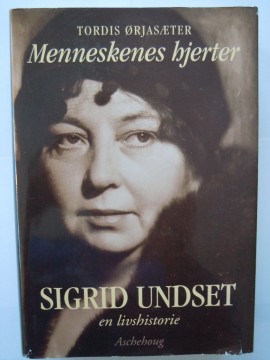 Menneskenes hjerter (Tordis Ørjasæter)
