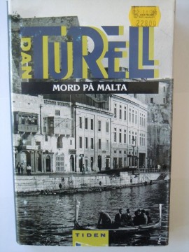 Mord på Malta (Dan Turell)