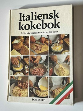 Italiensk kokebok 