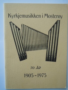 Kyrkjemusikken i Mosterøy (O K Hodnefjell)