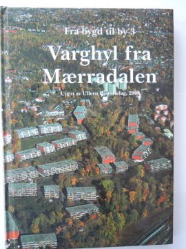 Varghyl fra Mærradalen (Øivind Rødevand red)