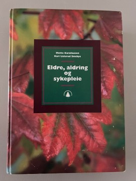 Eldre, aldring og sykepleie (Mette Karoliussen & Kari Lislerud Smebye)