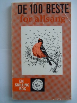 De 100 beste for allsang (Helge Sverre Nesheim)