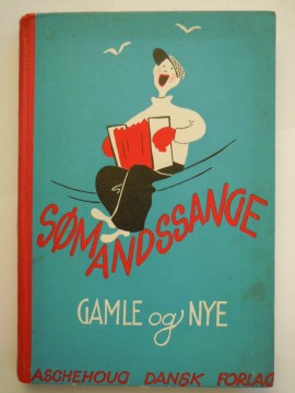 Sømandssange (Børge Mikkelsen)