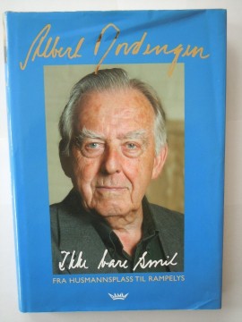 Ikke bare smil (Albert Nordengen)