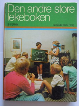 Den andre store lekeboken (Ib Permin)