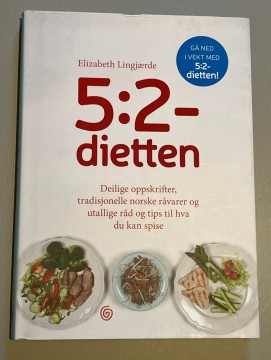 5:2 -Dietten (Elizabeth Lingjærde)