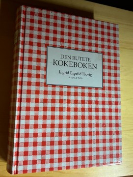 Den rutere kokeboken (Ingrid Espelid Hovig)