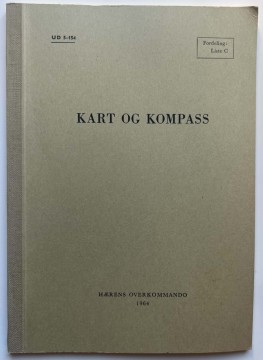 Kart og kompass - UD 5-154