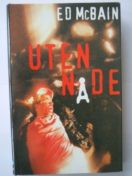 Uten nåde (Ed McBain)