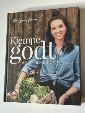 Kjempe godt (Ida Gran Jansen)