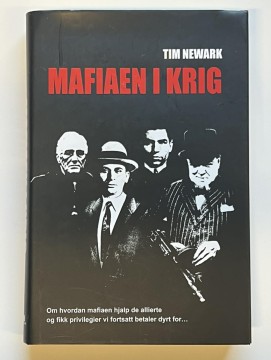 Mafiaen i krig (Tim Newark)