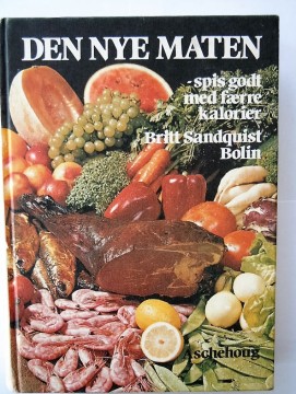 Den nye maten (Britt Sandquist Bolin)