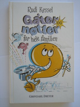 Gåter og nøtter (Rudi Kessel)