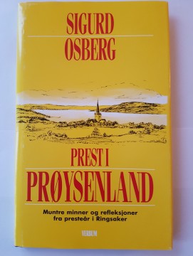 Prest i Prøysenland (Sigurd Osberg)