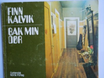 Bak min dør (Finn Kalvik)
