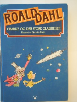 Charlie og den store glassheisen (Roald Dahl)
