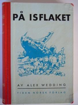 På isflaket (Alex Wedding)