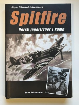Spiltfire (Birger Tidemann-Johannessen)