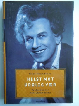 Helst mot urolig vær (Sidsel Marie Nilsen)