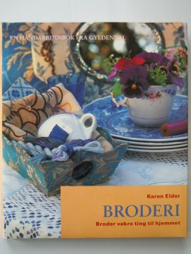 Broderi (Karen Elder)